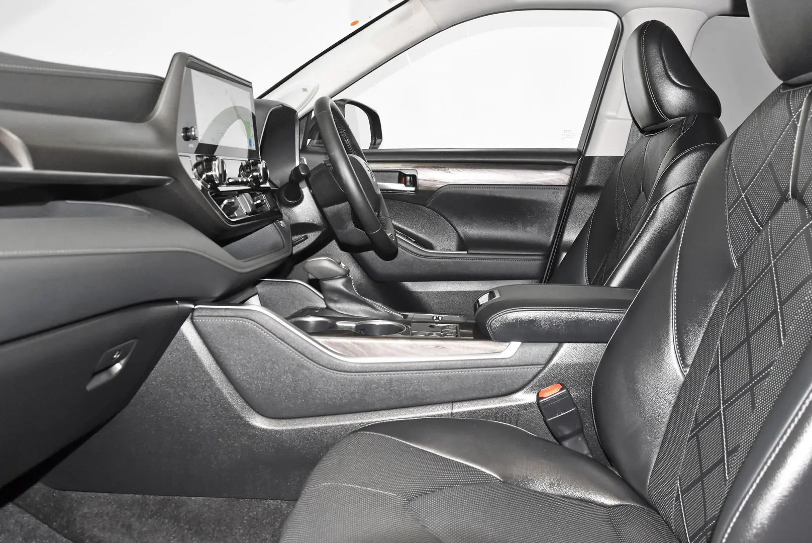 2024 Toyota Kluger Gallery Image 17