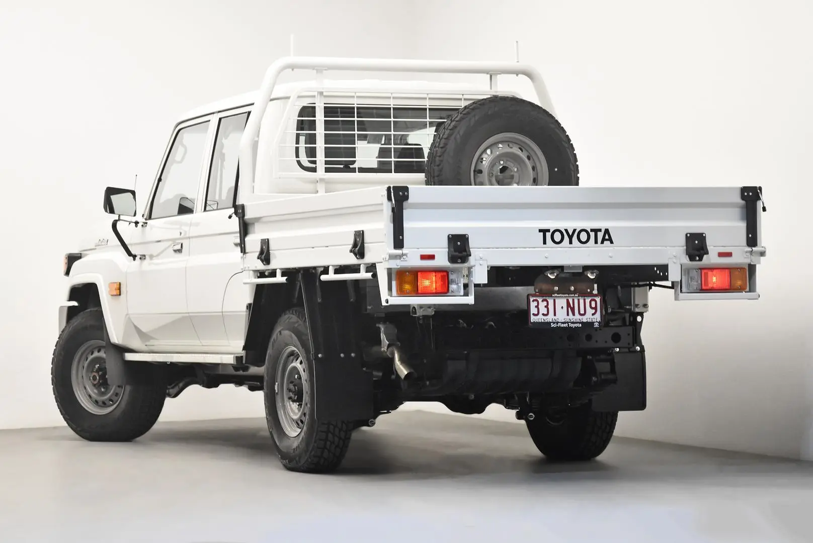 2024 Toyota Landcruiser Gallery Image 5