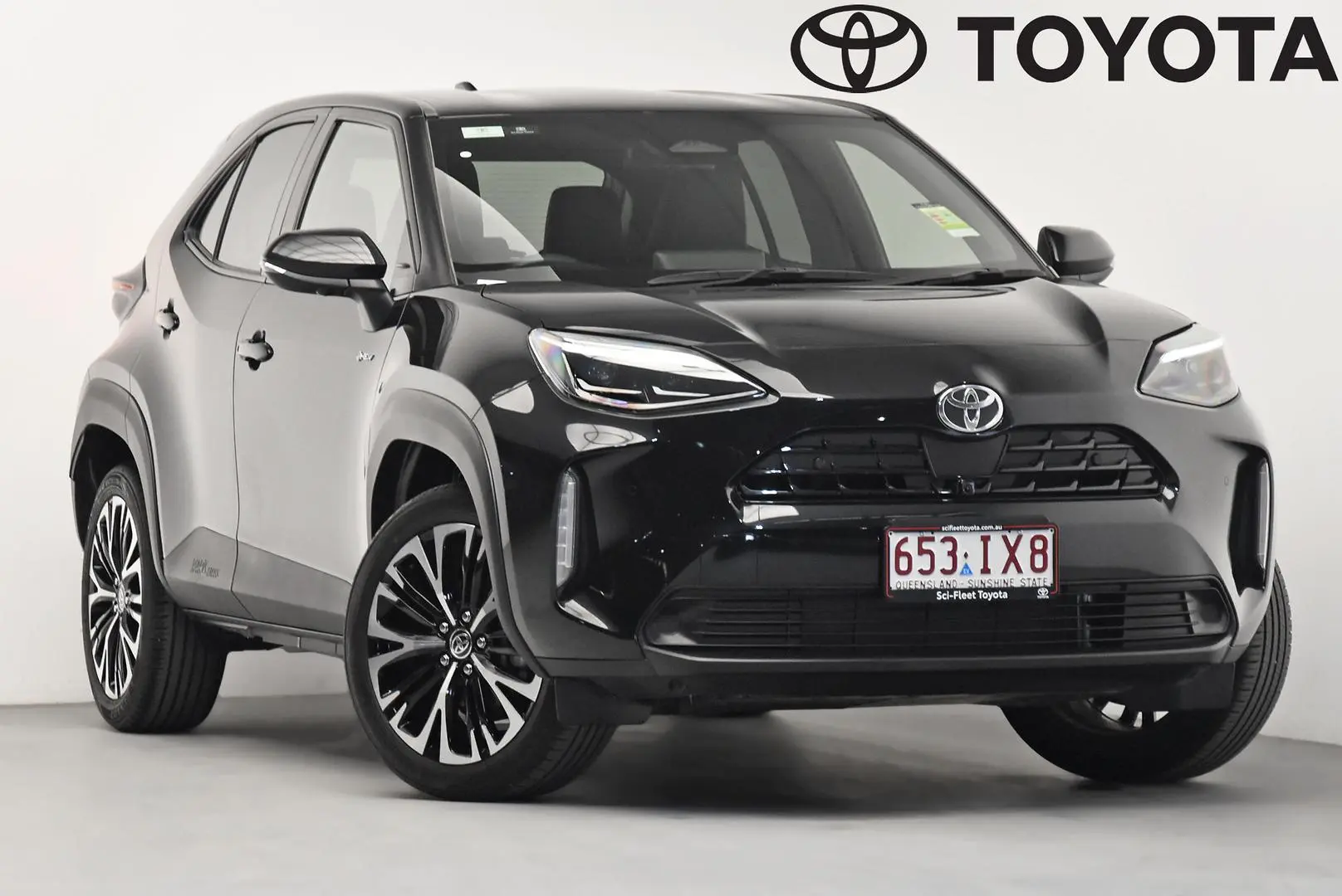 2024 Toyota Yaris Cross Gallery Image 1