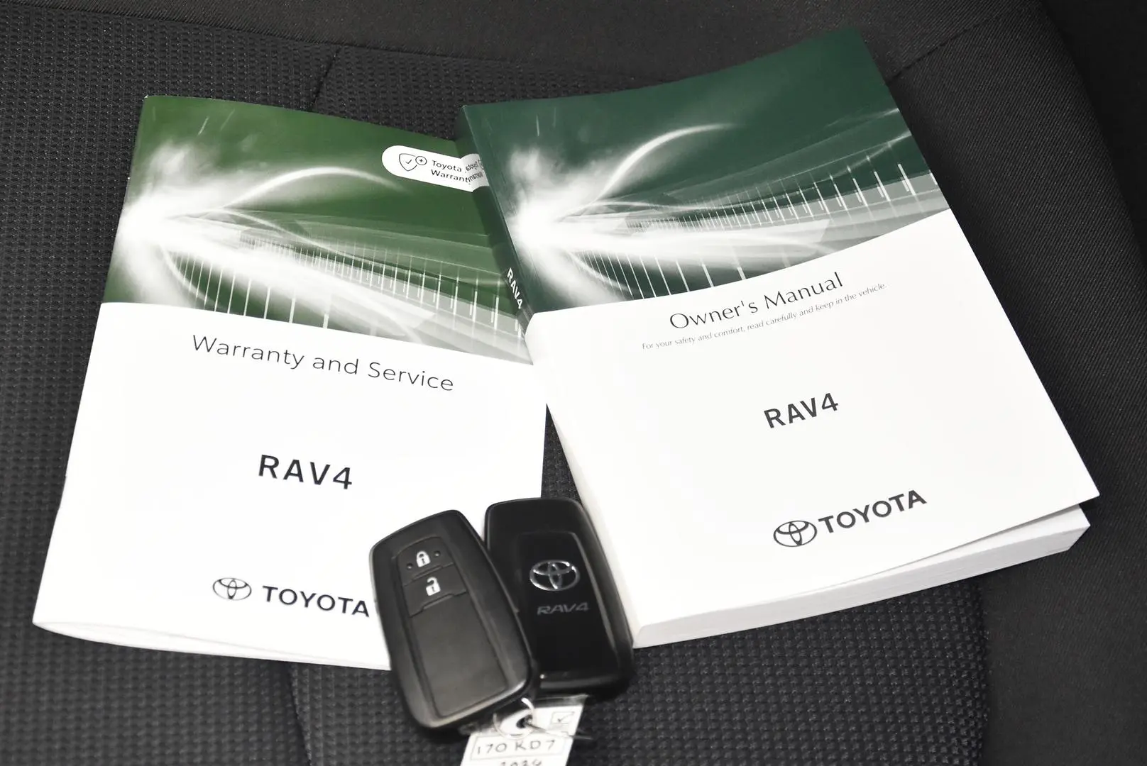 2024 Toyota RAV4 Gallery Image 20