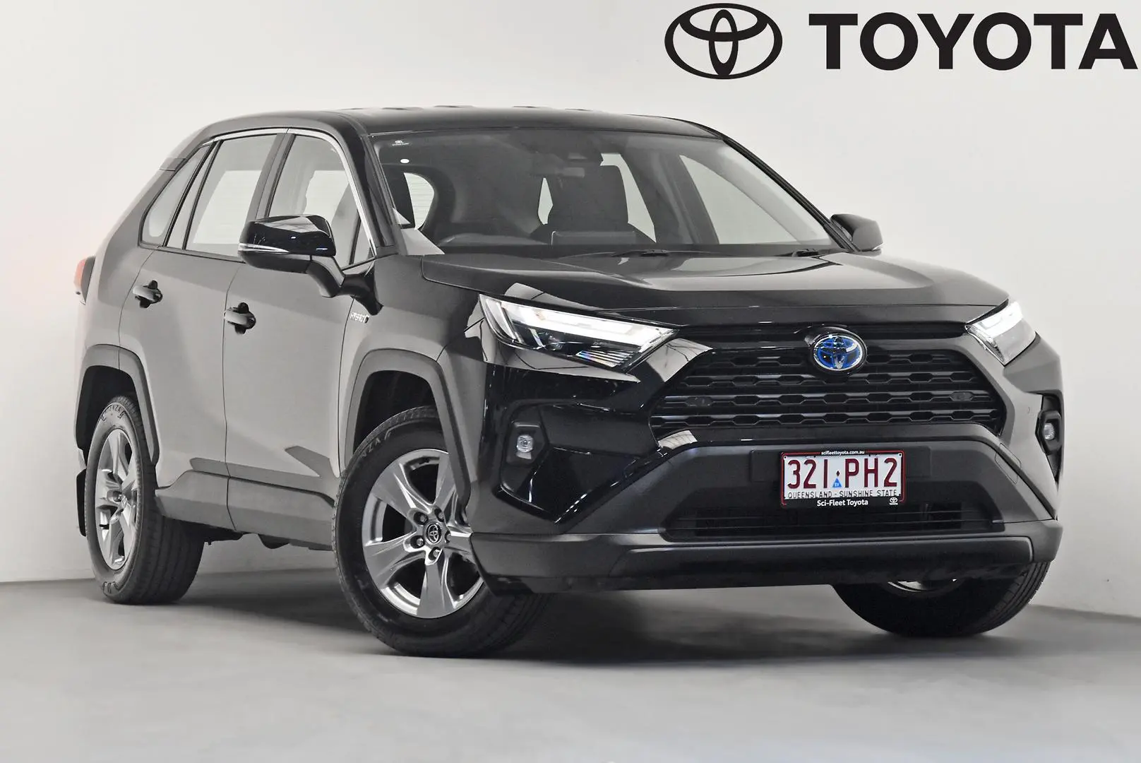 2024 Toyota RAV4 Gallery Image 1