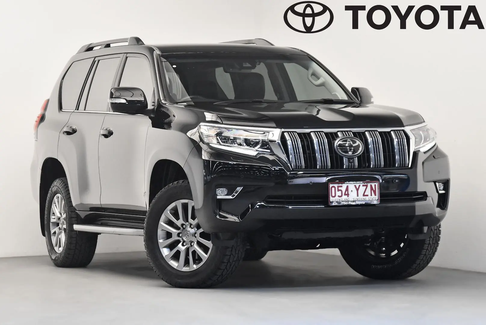 2019 Toyota Landcruiser Prado Gallery Image 1