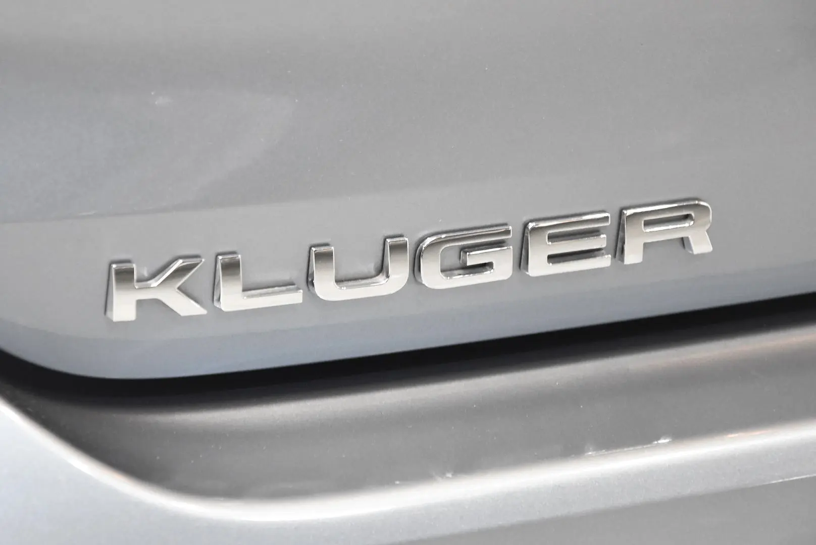2022 Toyota Kluger Gallery Image 7