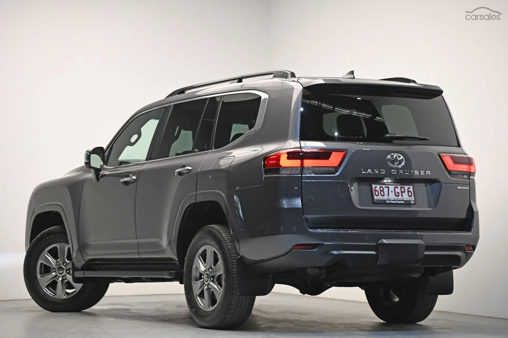 2023 Toyota Landcruiser Image 5