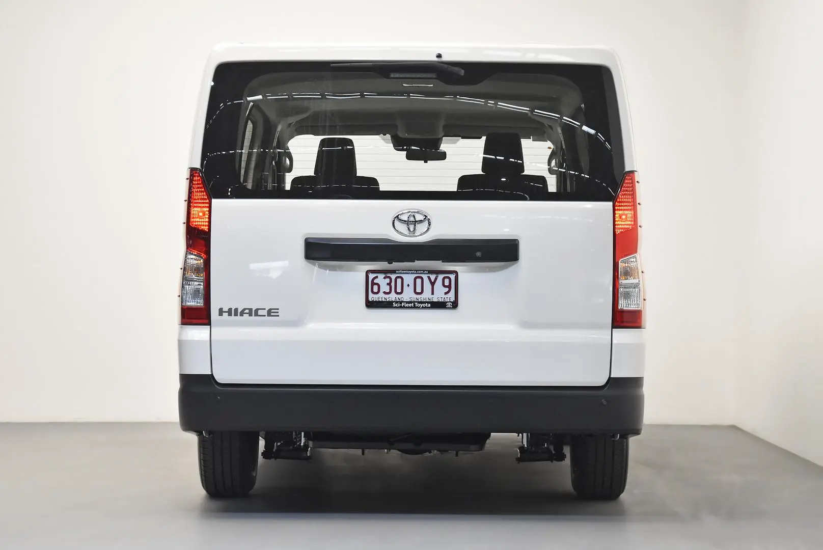 2025 Toyota Hiace Gallery Image 6