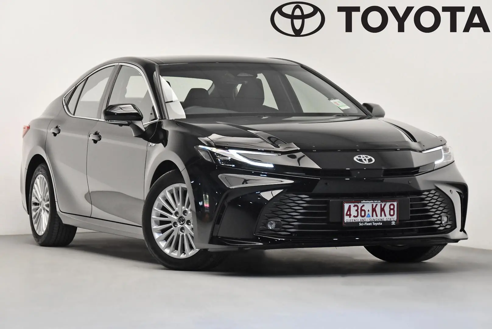 2024 Toyota Camry Gallery Image 1