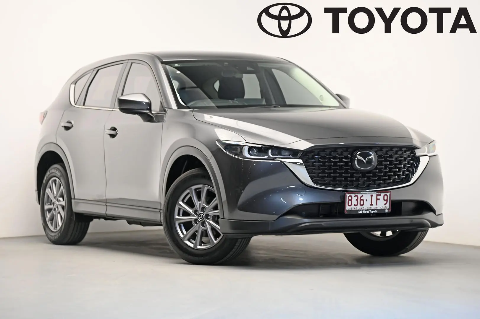 2023 Mazda CX-5 Image 1