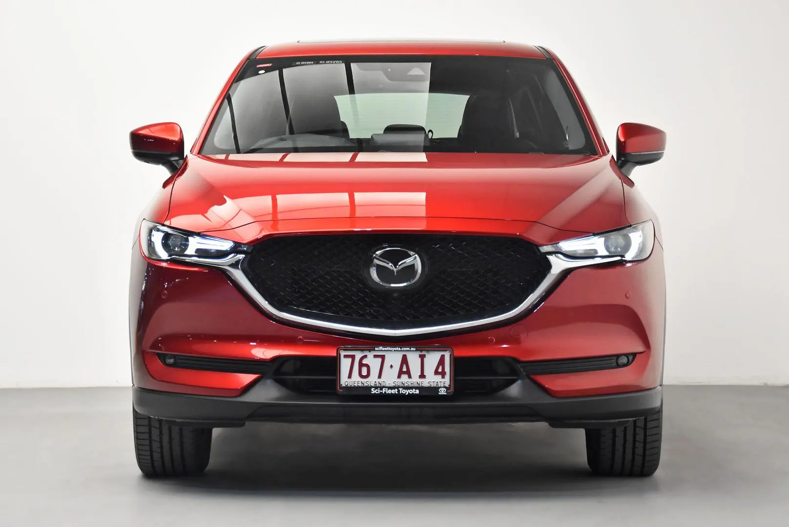 2020 Mazda CX-5 Gallery Image 2
