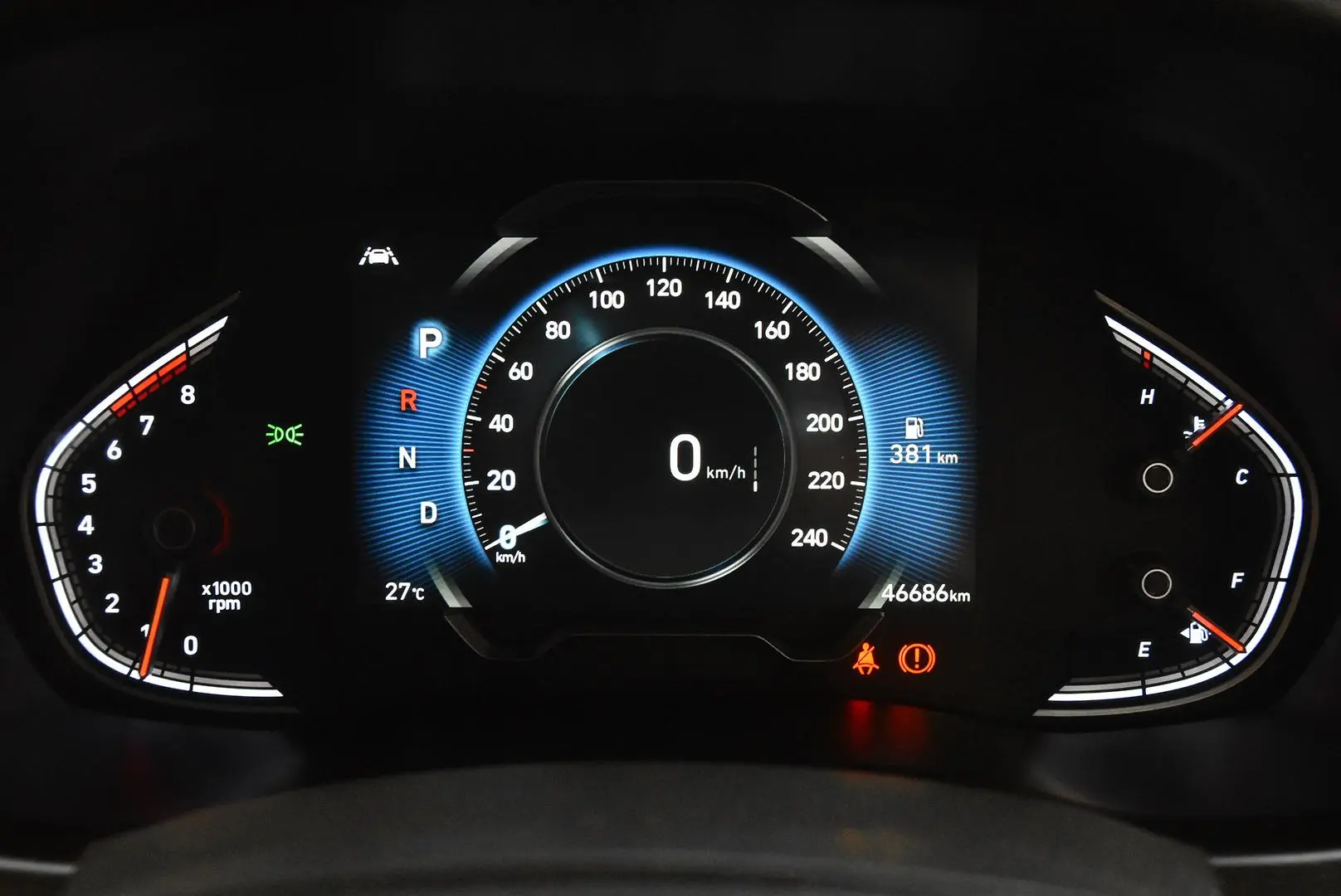 2021 Hyundai i30 Gallery Image 10