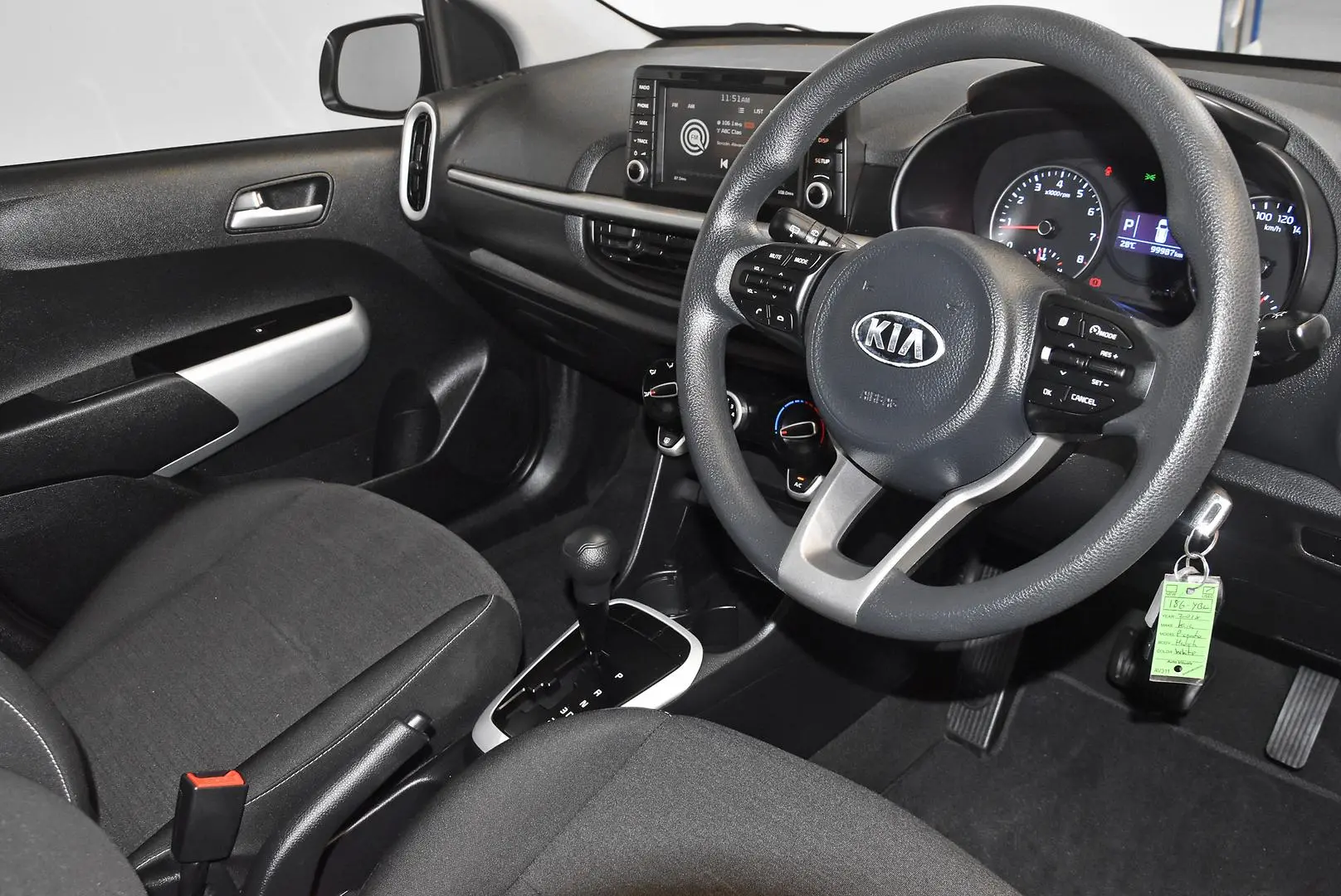 2018 Kia Picanto Gallery Image 8