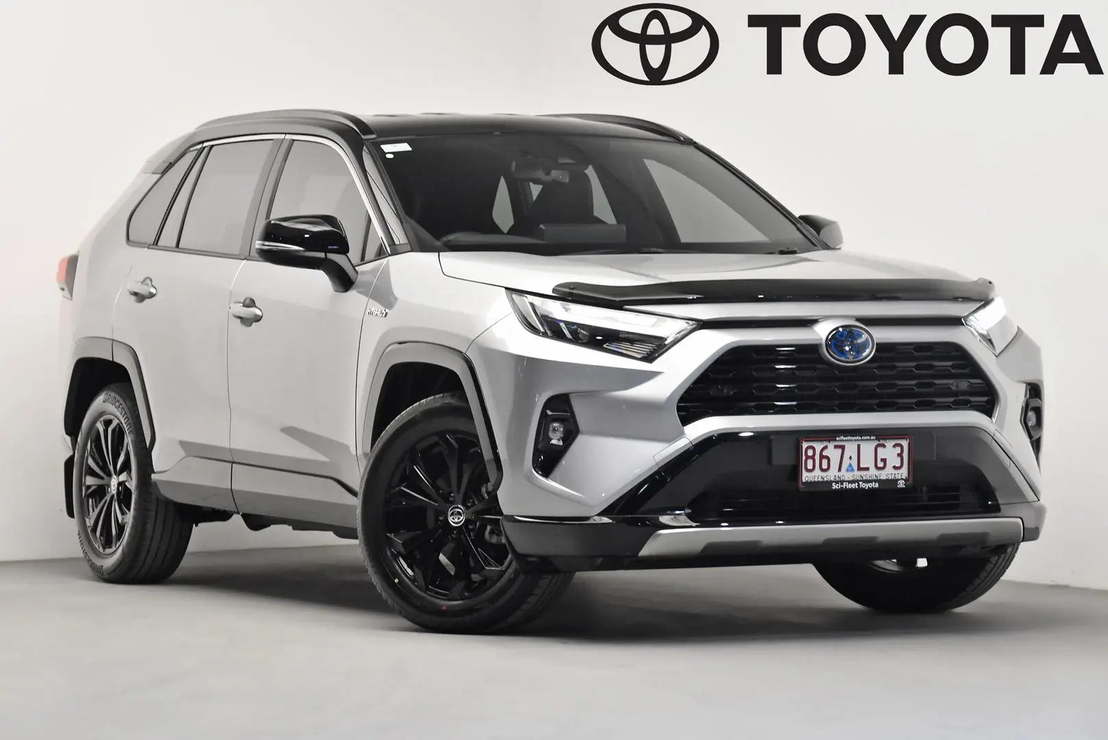 2024 Toyota RAV4 Gallery Image 1