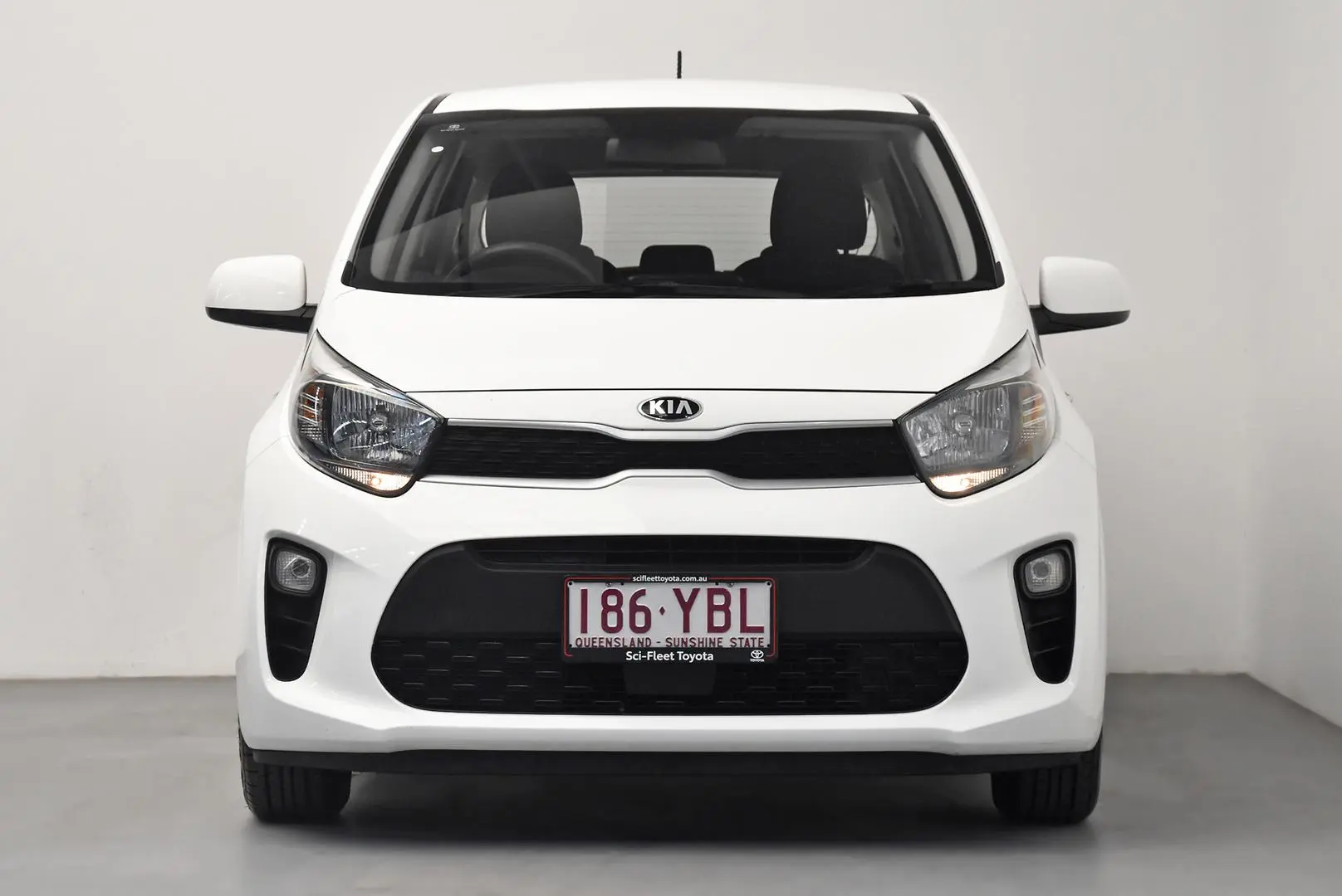 2018 Kia Picanto Gallery Image 2