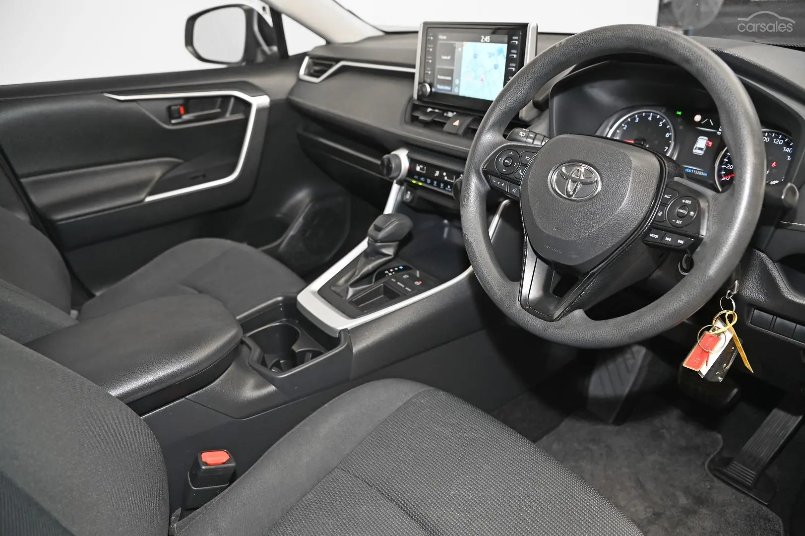 2019 Toyota RAV4 Image 8