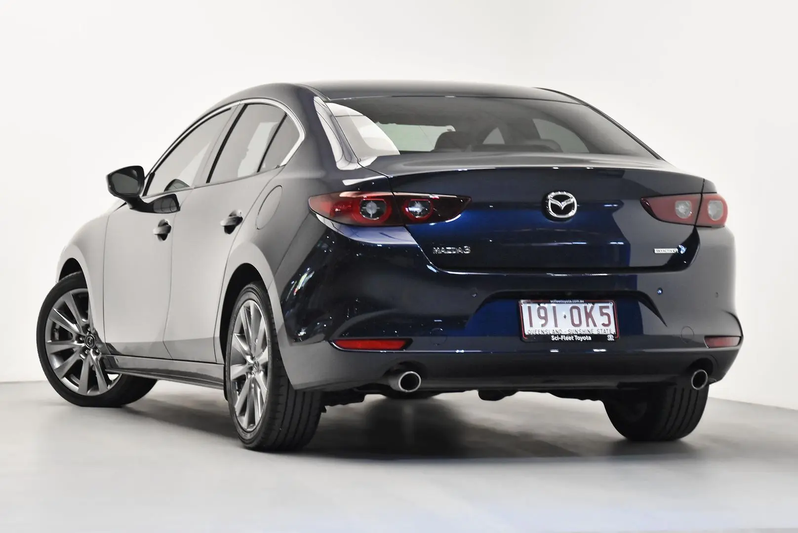 2021 Mazda 3 Gallery Image 5