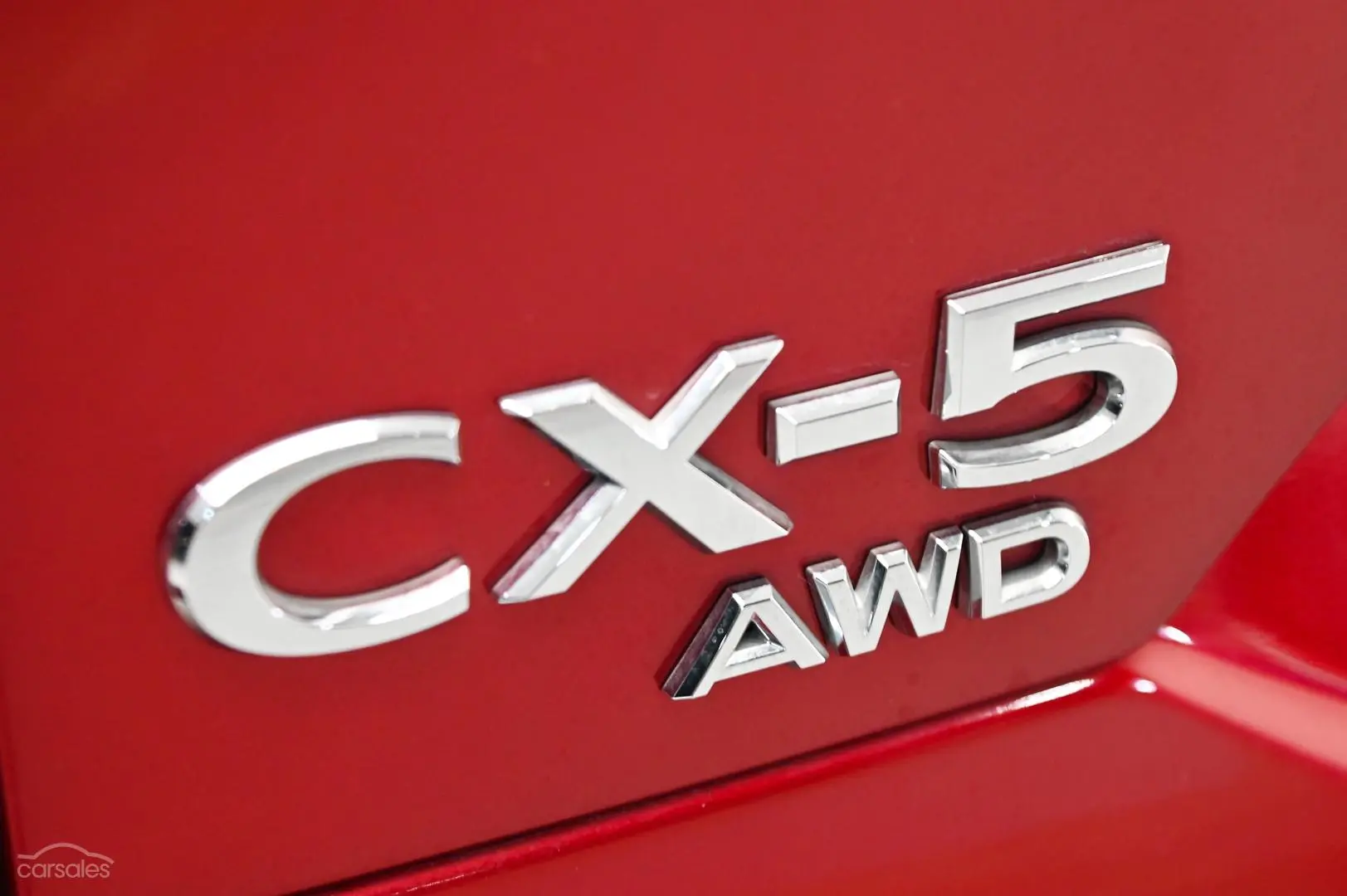 2021 Mazda CX-5 Image 7