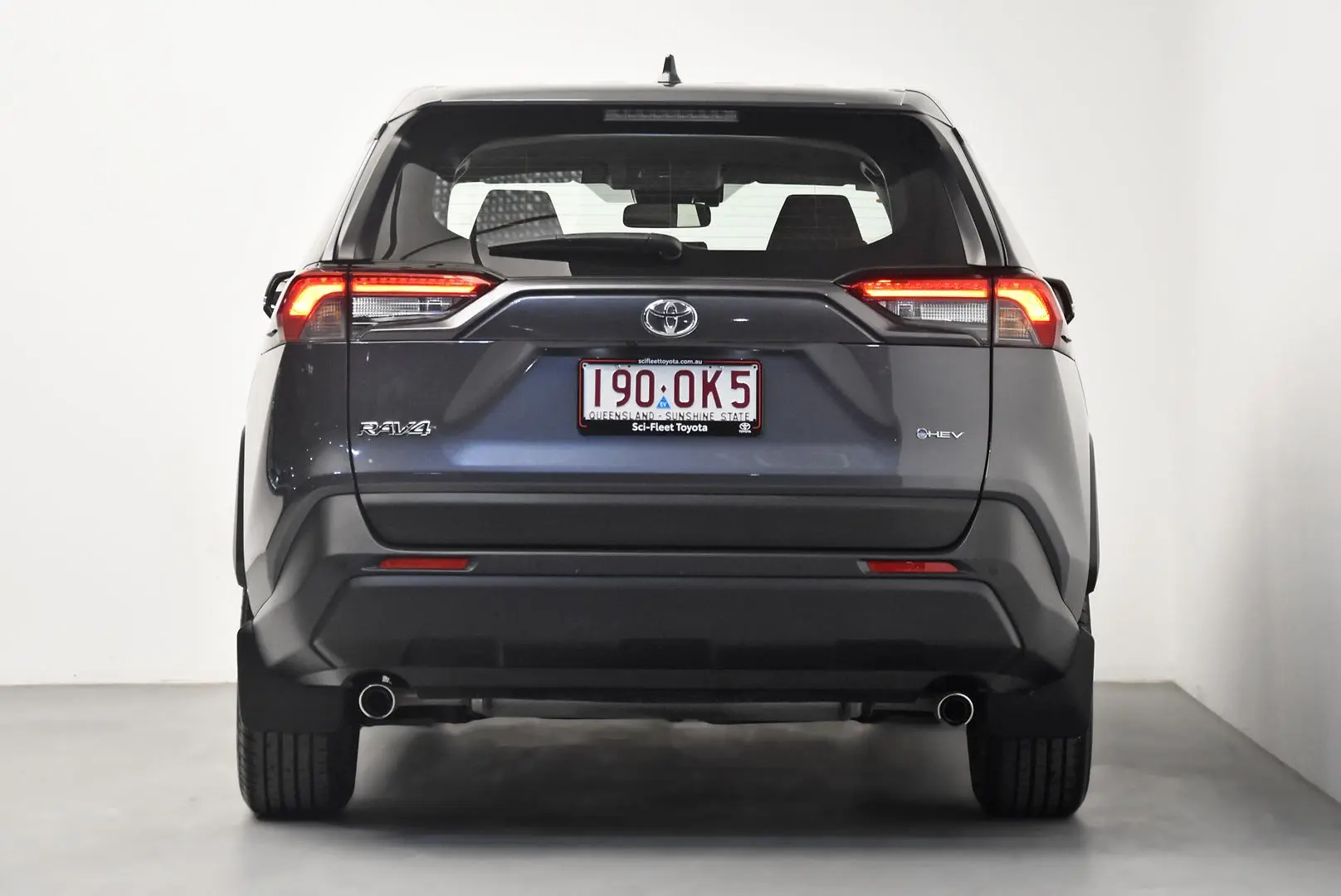 2025 Toyota RAV4 Gallery Image 6