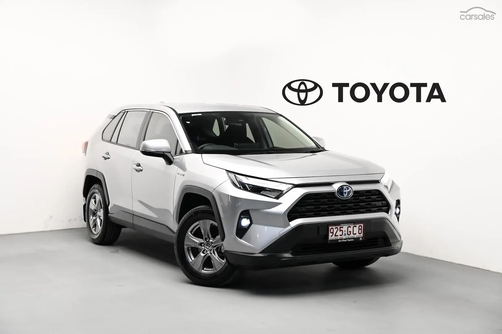 2022 Toyota RAV4 Image 1
