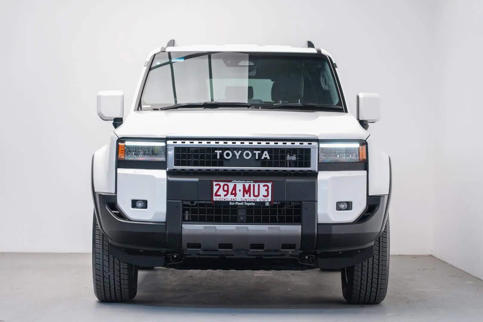 2024 Toyota Landcruiser Prado Gallery Image 7