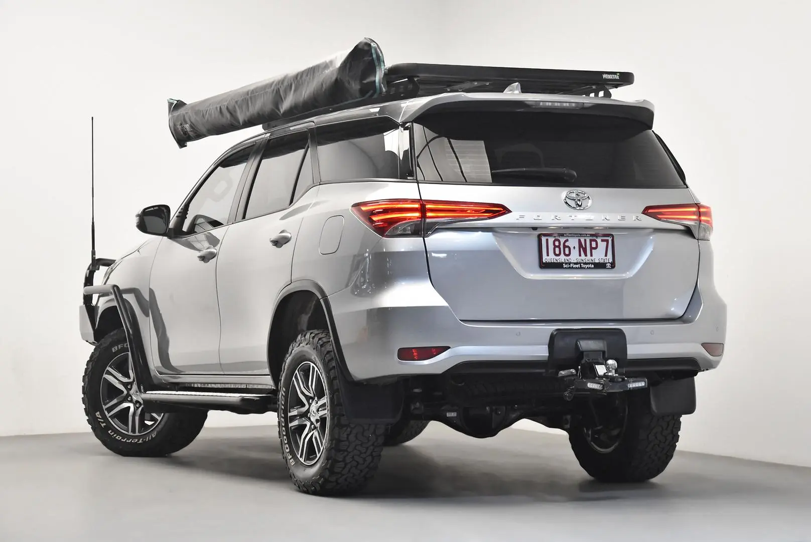 2022 Toyota Fortuner Gallery Image 5