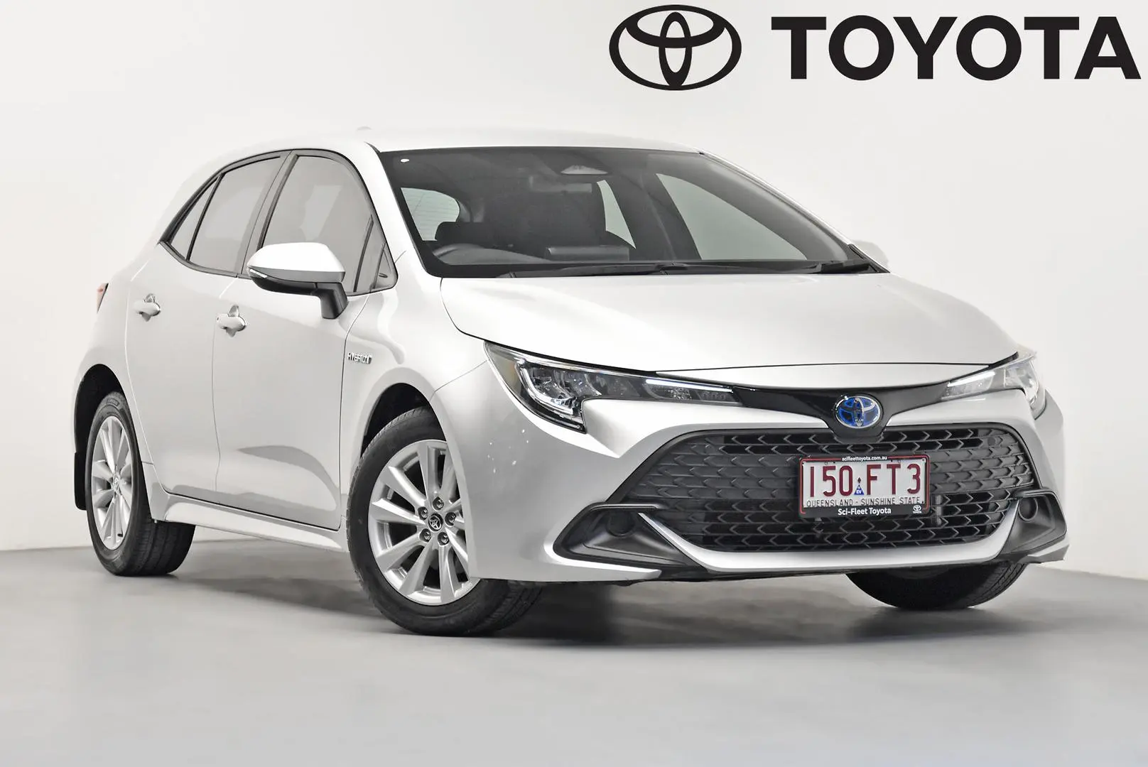 2022 Toyota Corolla Gallery Image 1