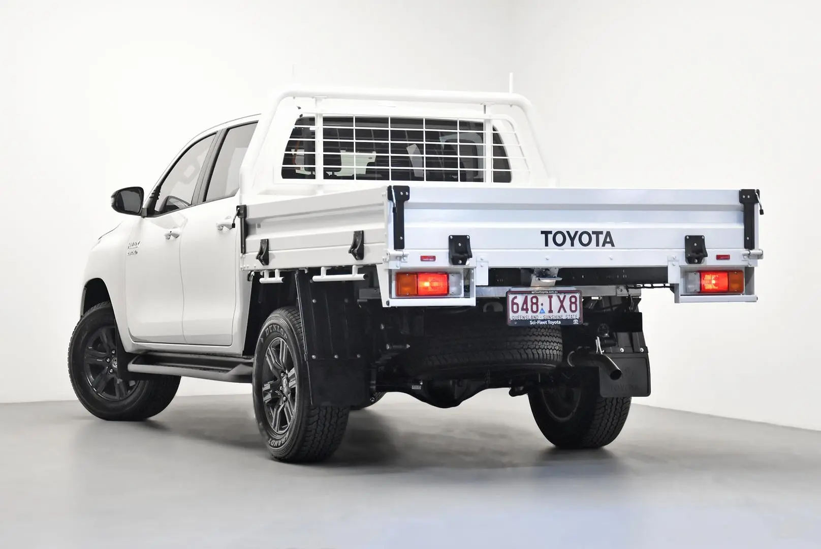 2024 Toyota Hilux Gallery Image 5