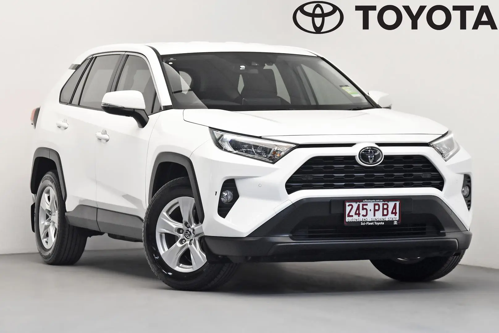 2019 Toyota RAV4 Gallery Image 1