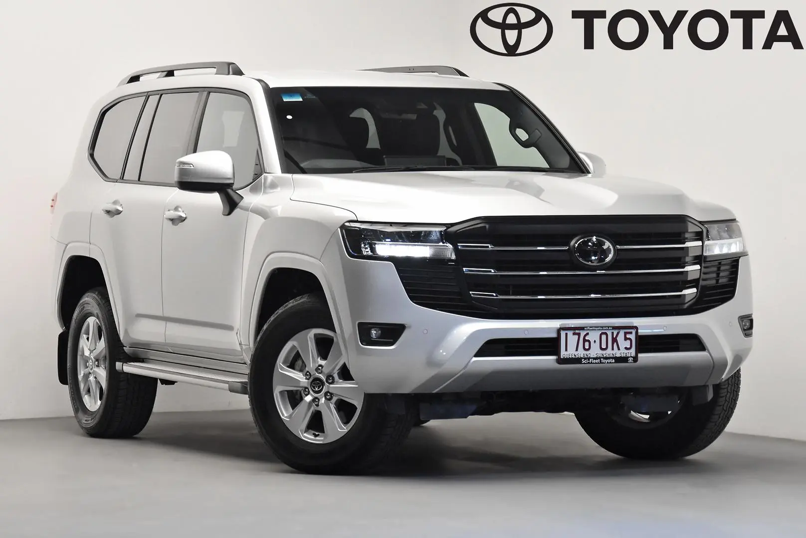 2024 Toyota Landcruiser Gallery Image 1