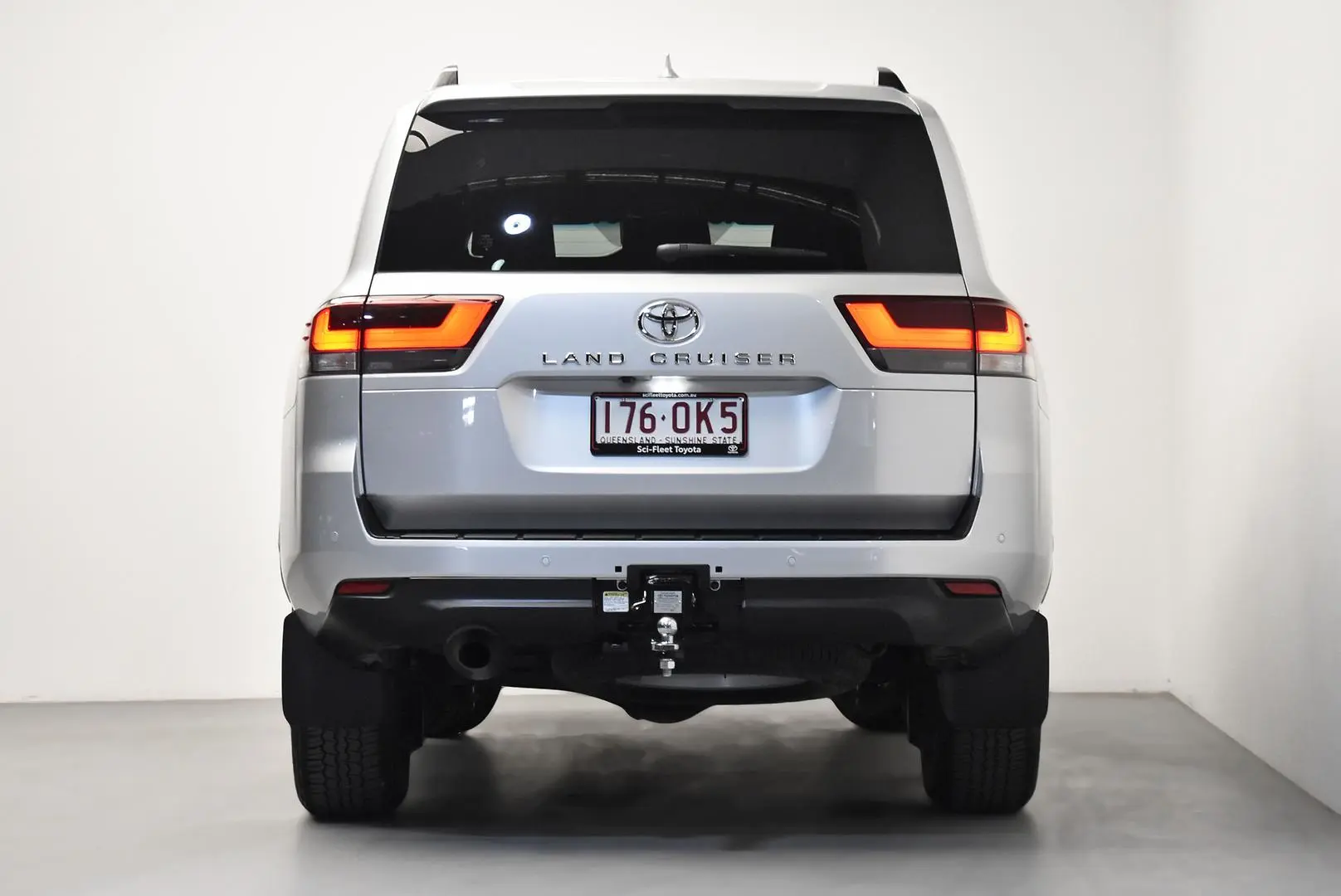 2024 Toyota Landcruiser Gallery Image 6