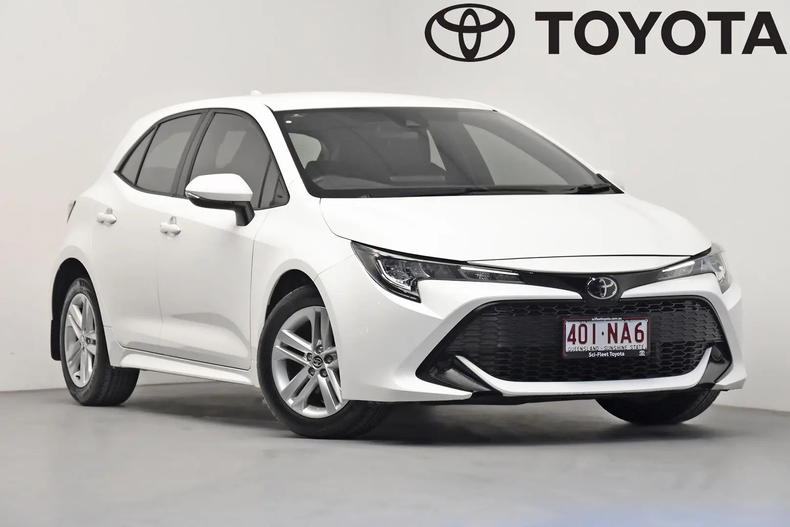 2020 Toyota Corolla Gallery Image 1
