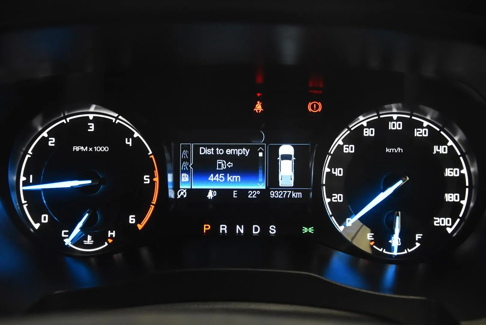 2021 Ford Ranger Gallery Image 10