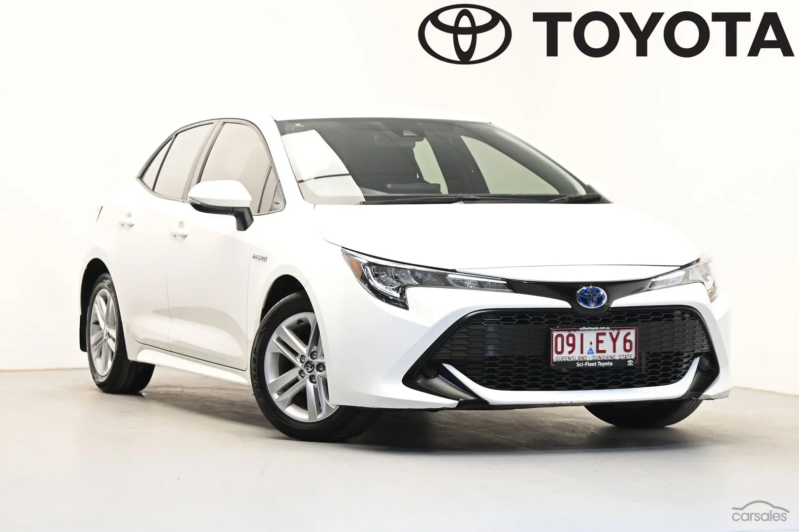 2022 Toyota Corolla Image 1