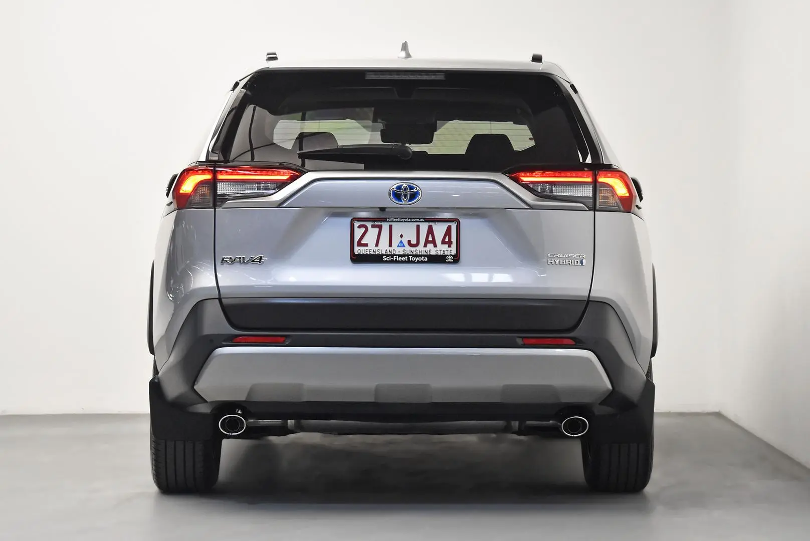 2023 Toyota RAV4 Gallery Image 6