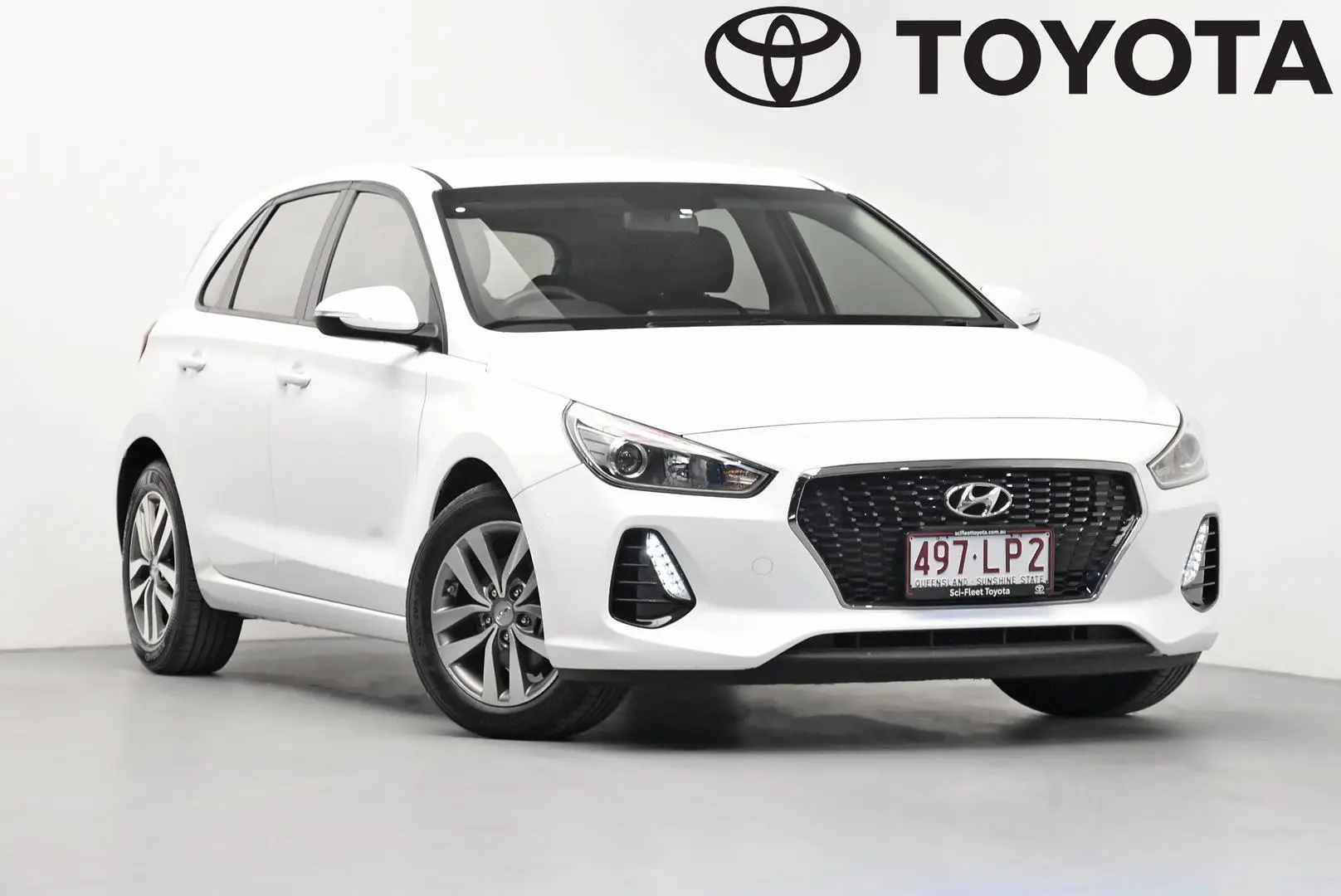 2018 Hyundai I30 Gallery Image 1