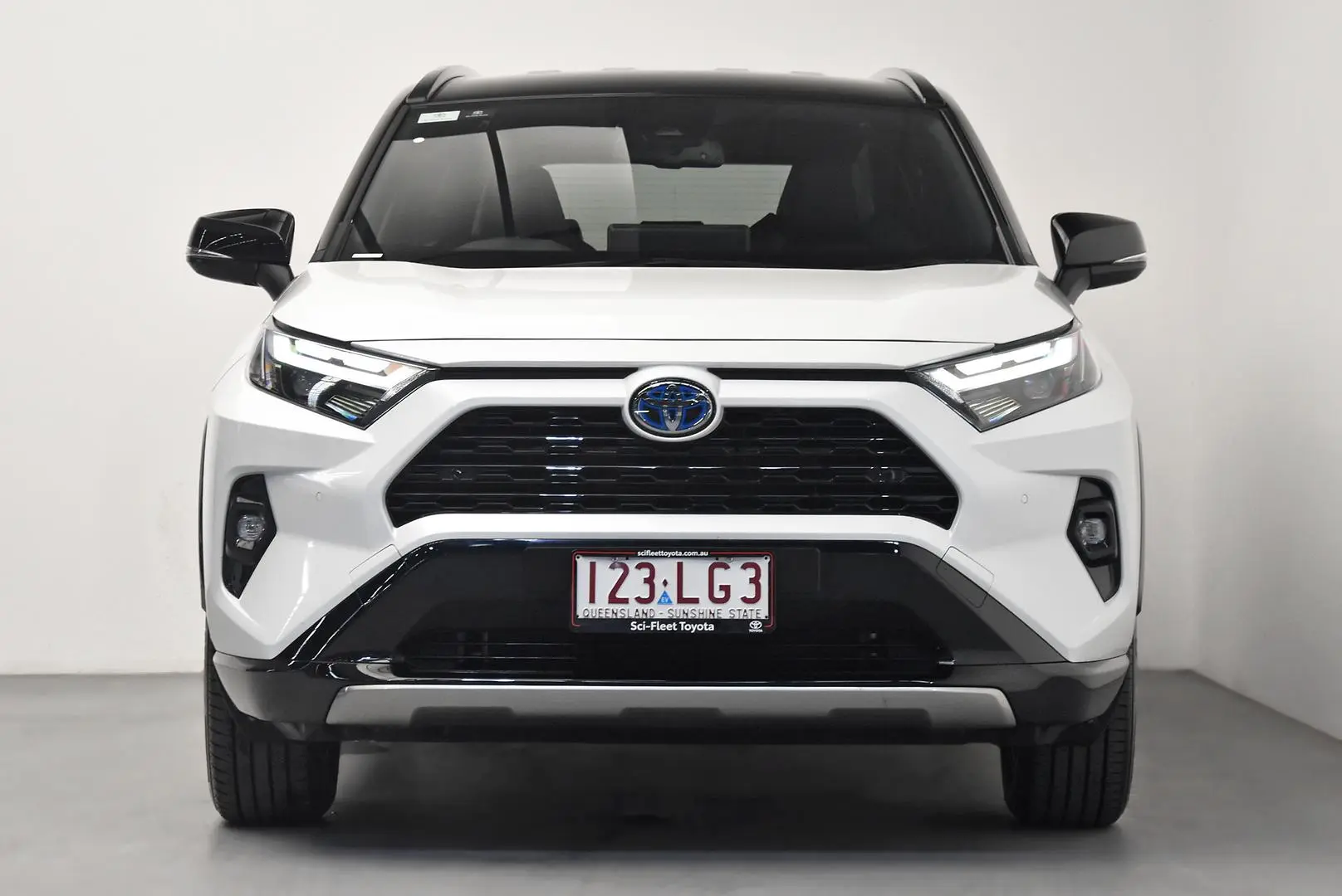 2024 Toyota RAV4 Gallery Image 2