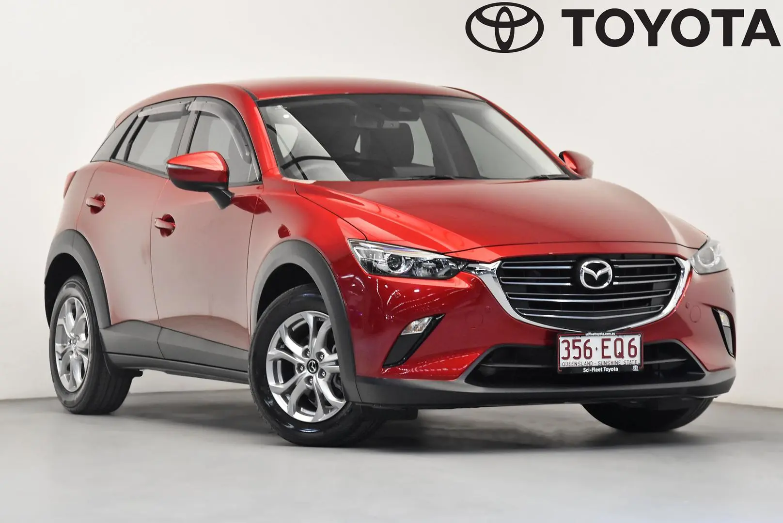 2022 Mazda CX-3 Image