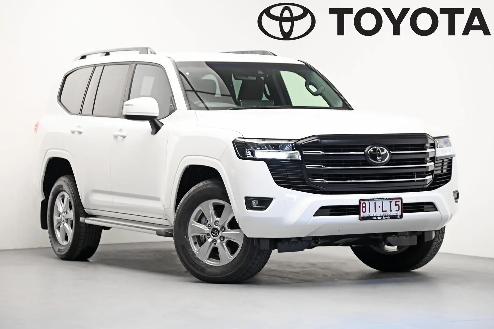 2023 Toyota Landcruiser Gallery Image 1