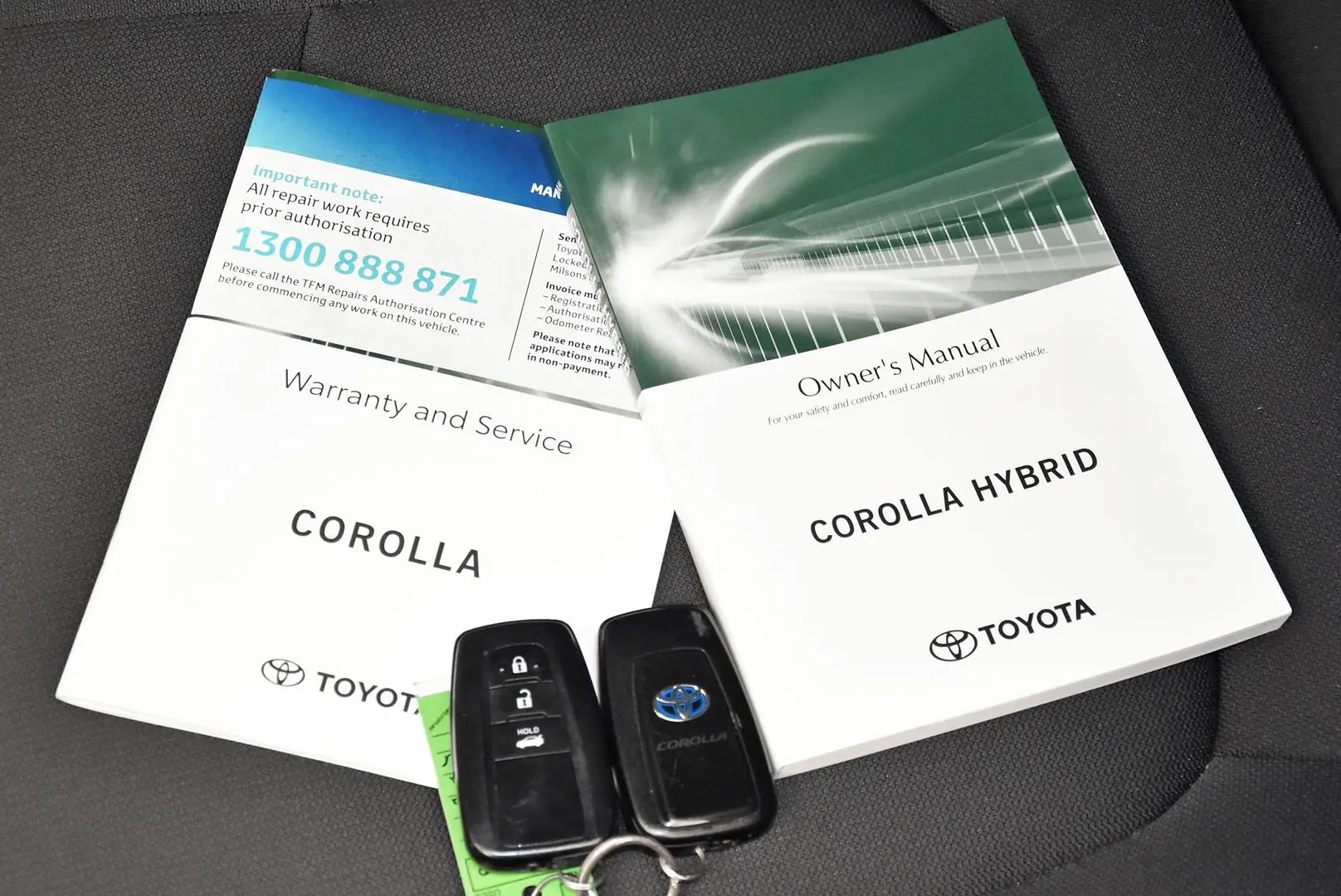 2021 Toyota Corolla Gallery Image 20
