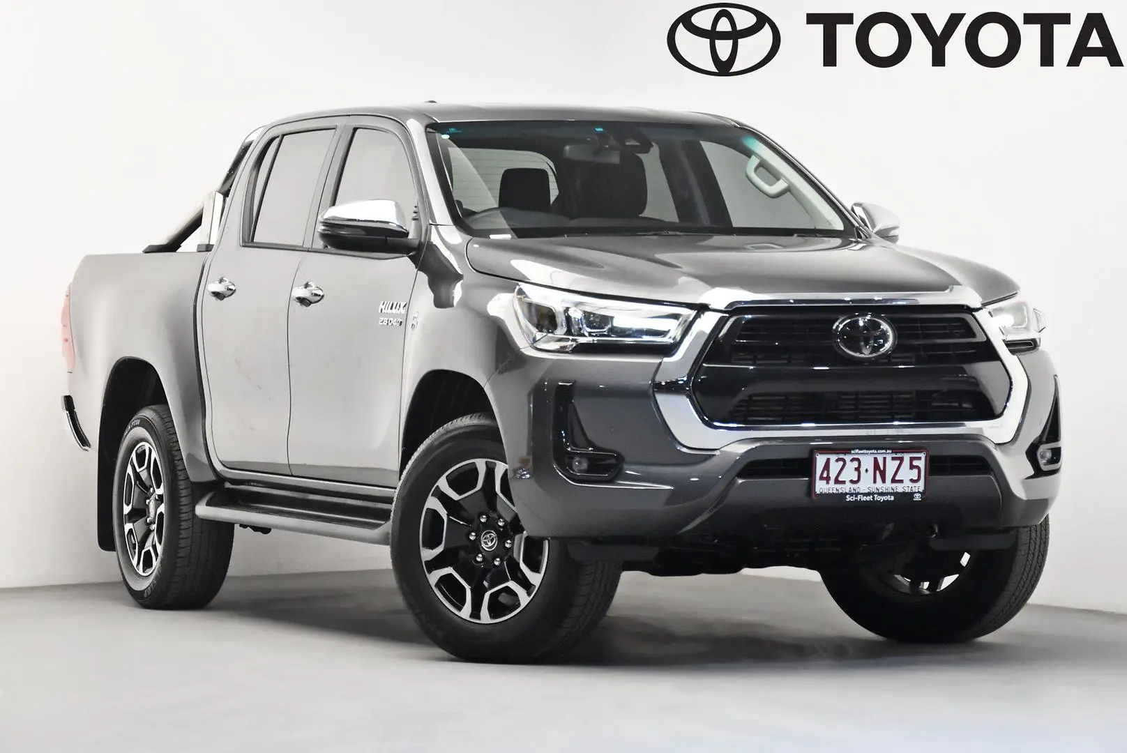 2021 Toyota Hilux Gallery Image 1