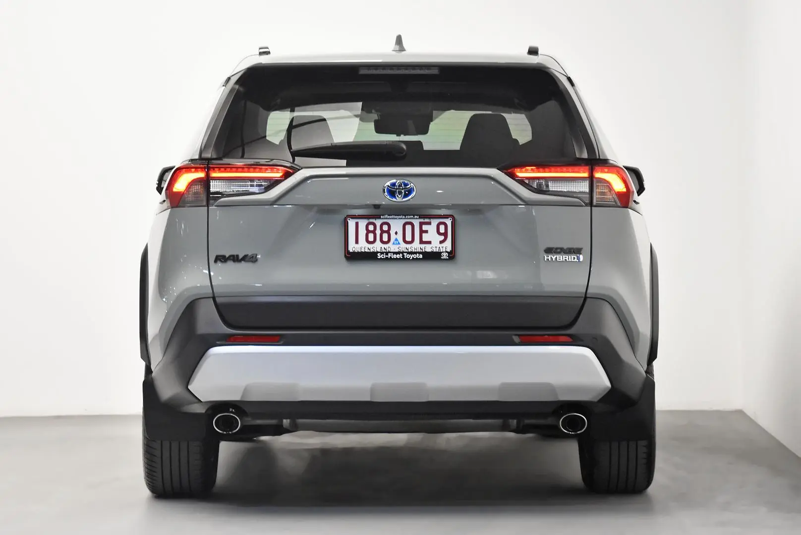 2023 Toyota RAV4 Gallery Image 6