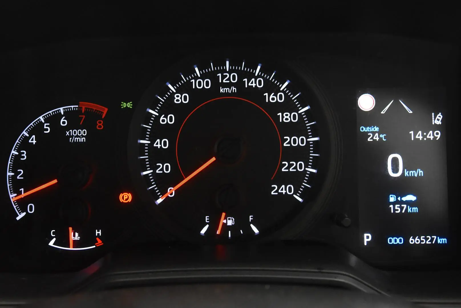 2020 Toyota Corolla Gallery Image 10
