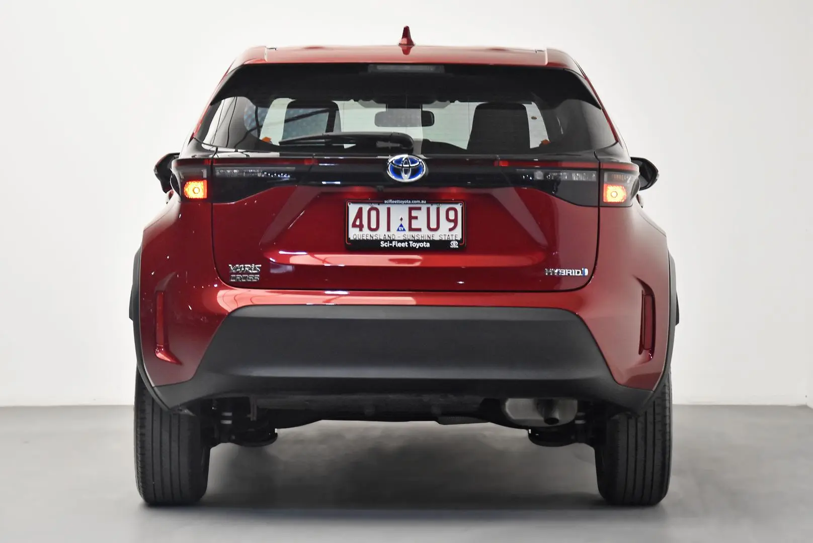 2022 Toyota Yaris Cross Gallery Image 6