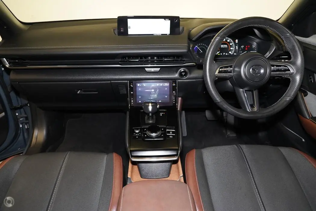 2021 Mazda MX-30 Gallery Image 8