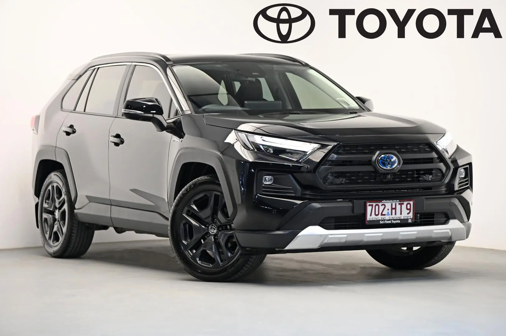 2023 Toyota RAV4 Image 1