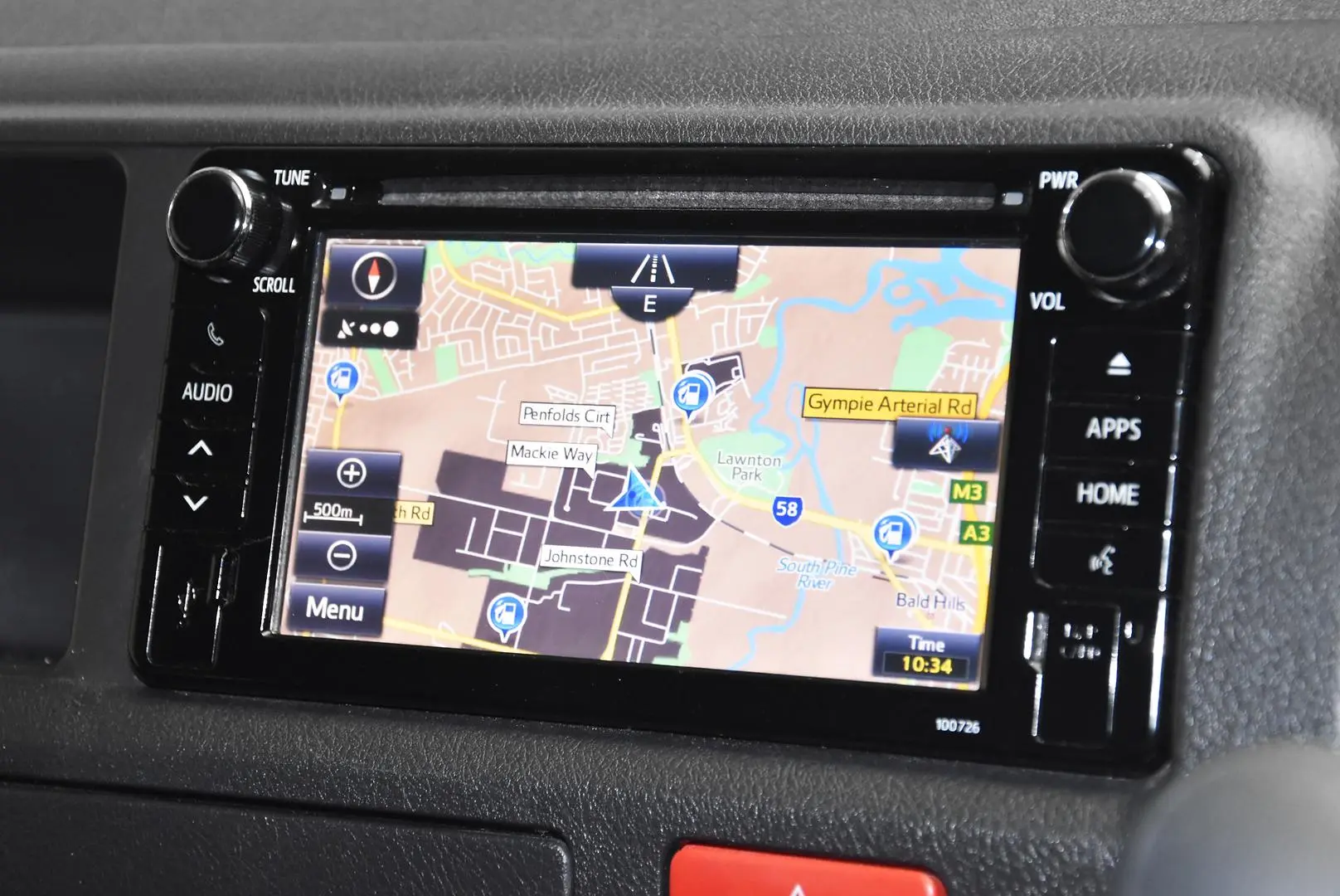 2017 Toyota Hiace Gallery Image 12