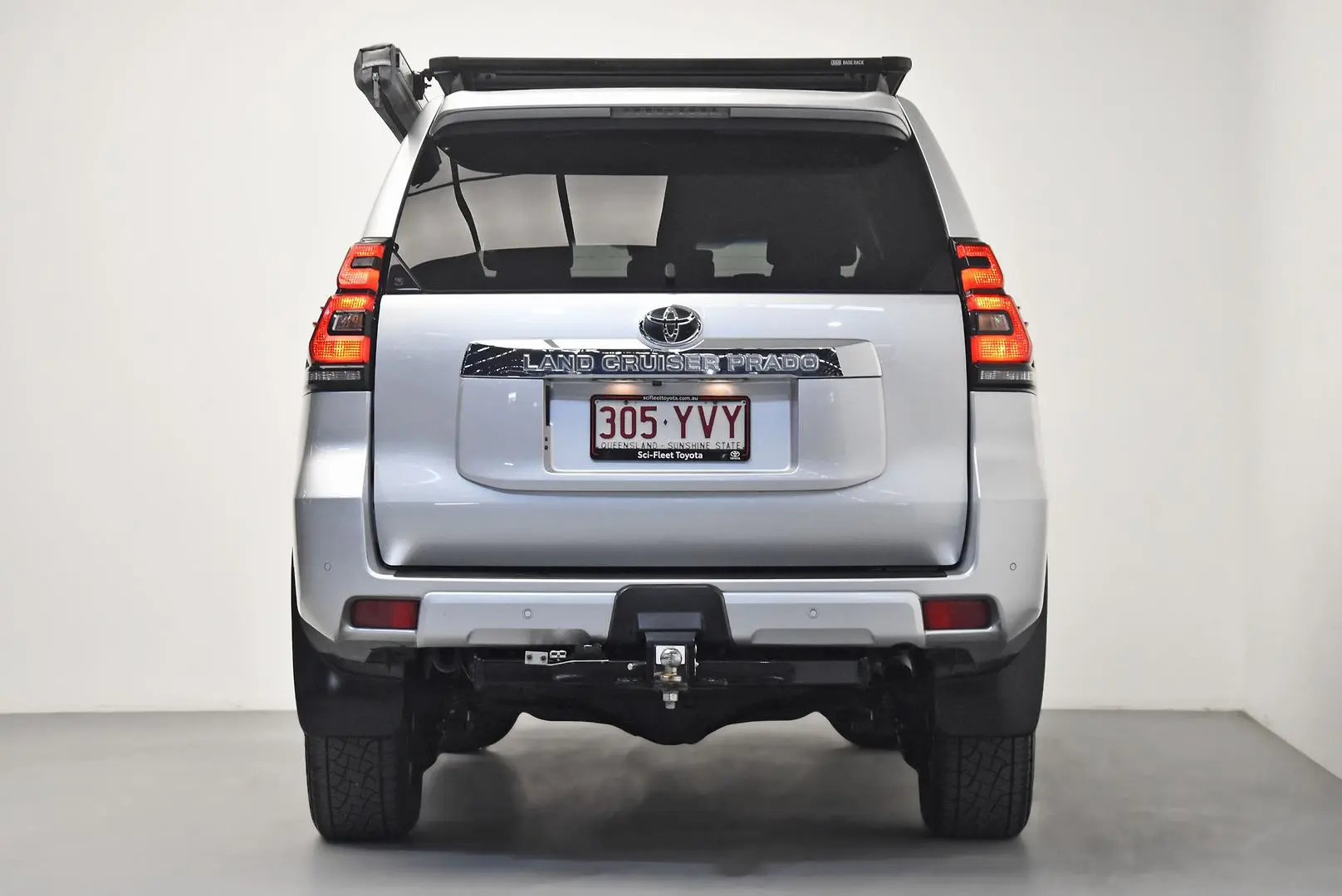 2019 Toyota Landcruiser Prado Gallery Image 6