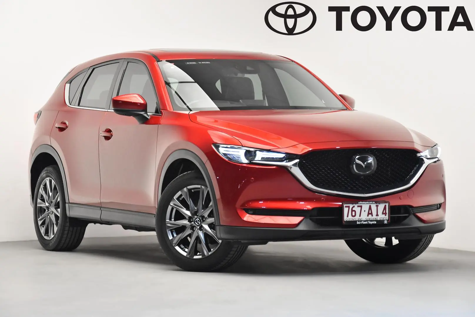 2020 Mazda CX-5 Gallery Image 1