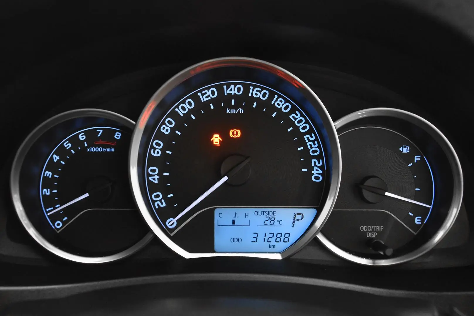 2017 Toyota Corolla Gallery Image 10