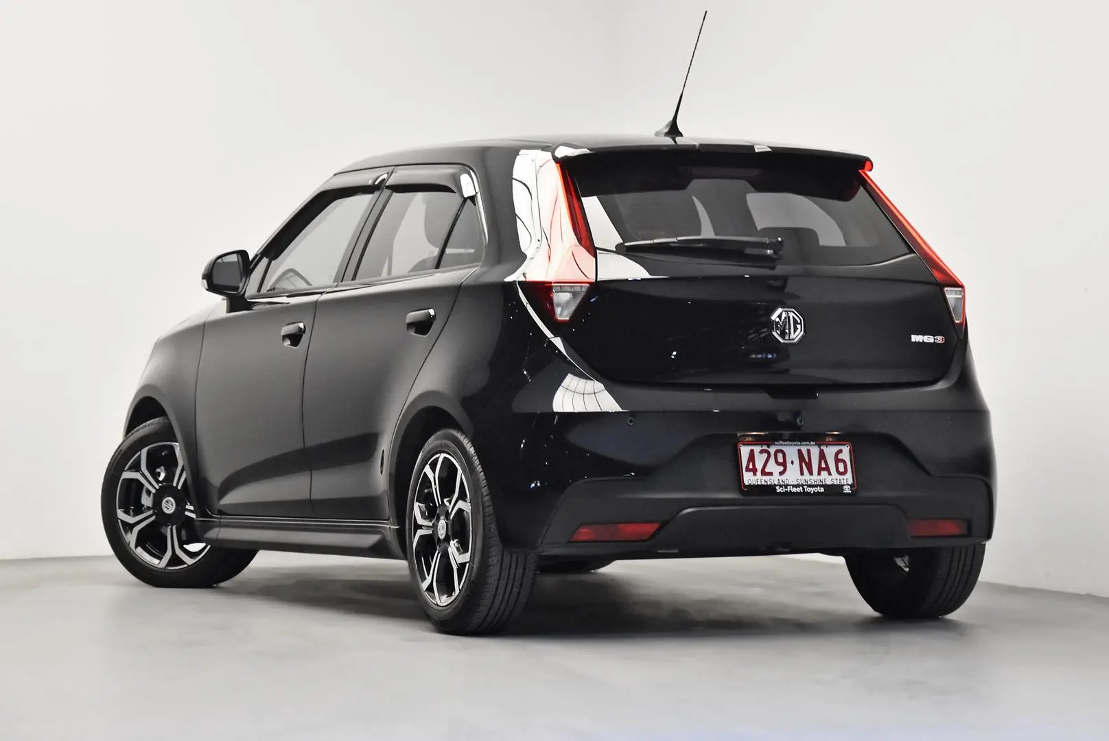 2022 MG MG3 Gallery Image 5