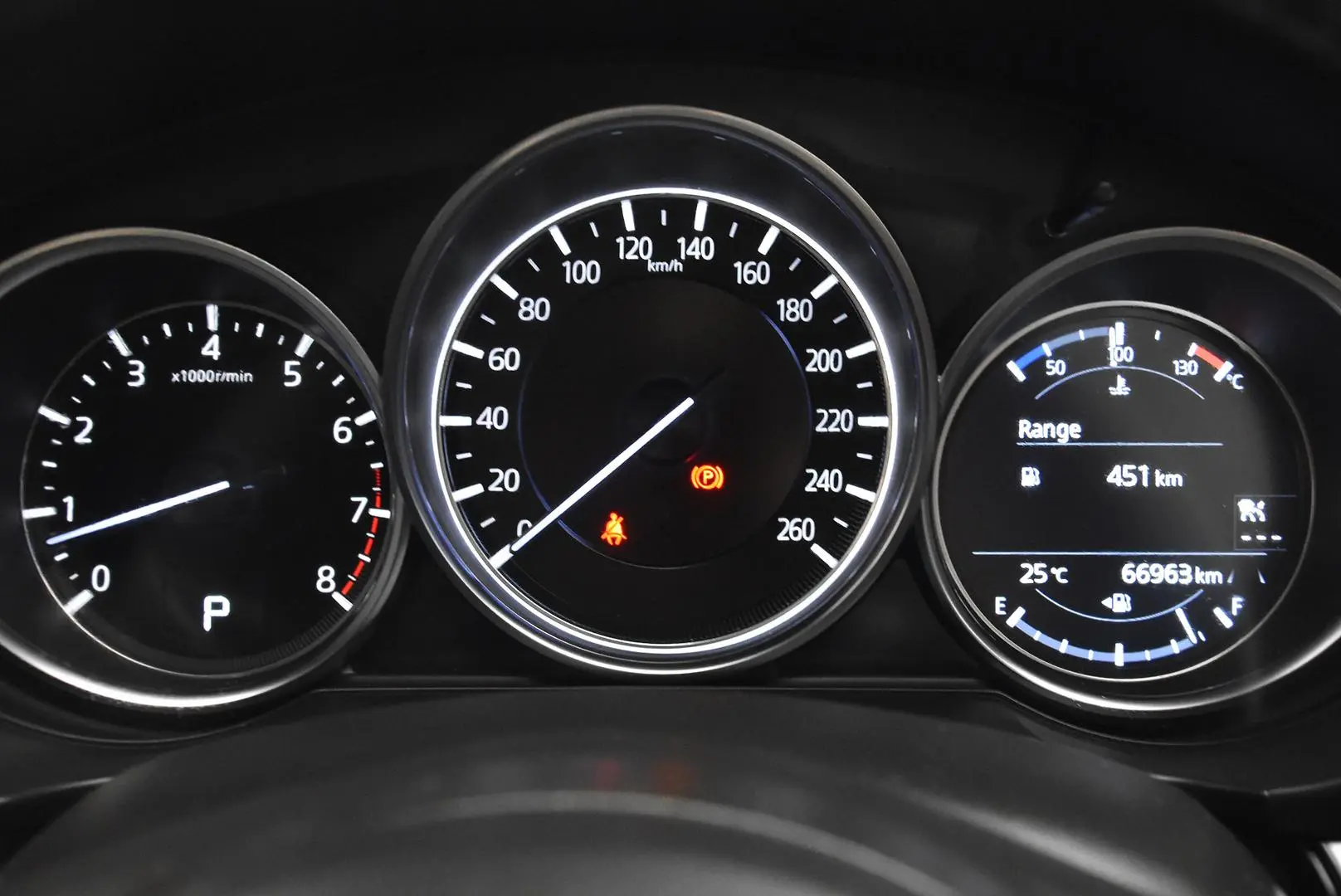 2019 Mazda CX-5 Gallery Image 10