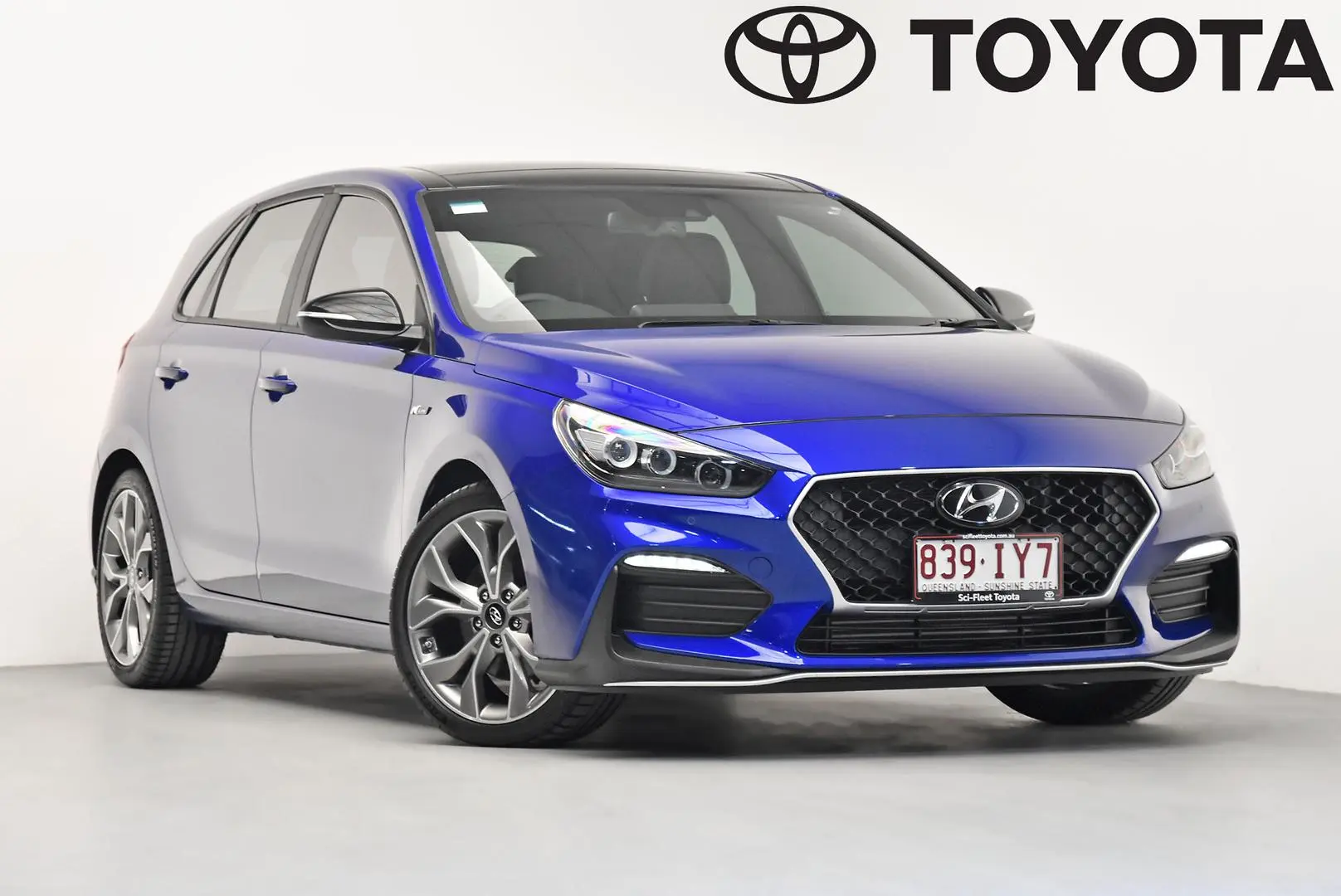 2023 Hyundai I30 Gallery Image 1